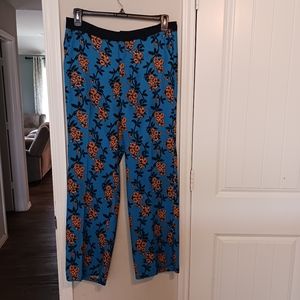 Scotch Soda Large Wideleg Tail Pants 152632